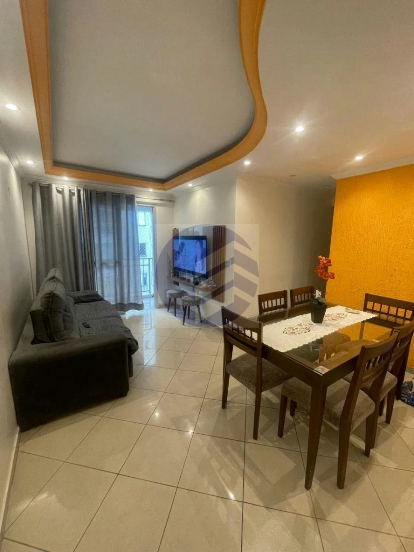 Apartamento à venda com 3 quartos em Vila Lageado, São Paulo - SP