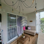 Apartamento à venda com 3 quartos, sendo 1 suíte, em Jardim das Vertentes, São Paulo - SP