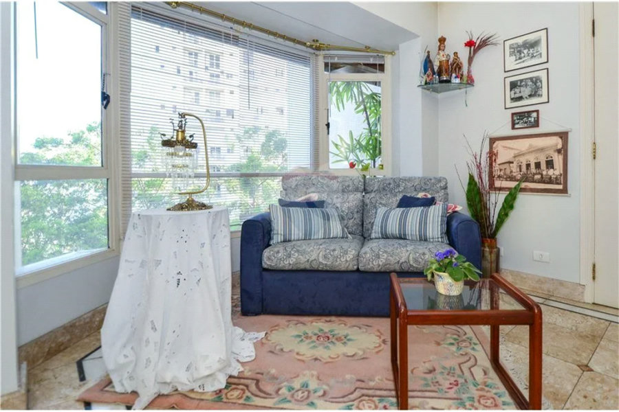 Apartamento à venda com 4 suítes em Morumbi, São Paulo, SP