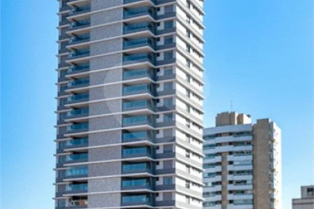 Apartamento a venda - Vila Clementino - 163 m²