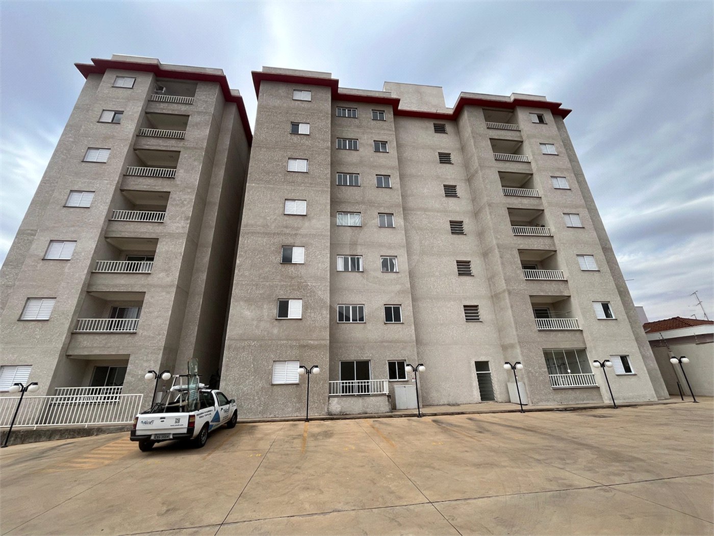 Apartamento com suíte na Vila Prado