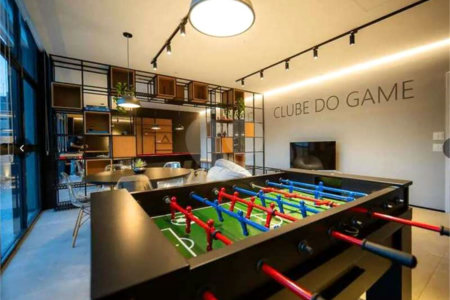 Studio 21,7 m² - NIK Paulista