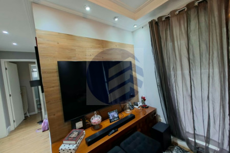 Apartamento à venda com 3 quartos, sendo 1 suíte, em Jardim das Vertentes, São Paulo - SP