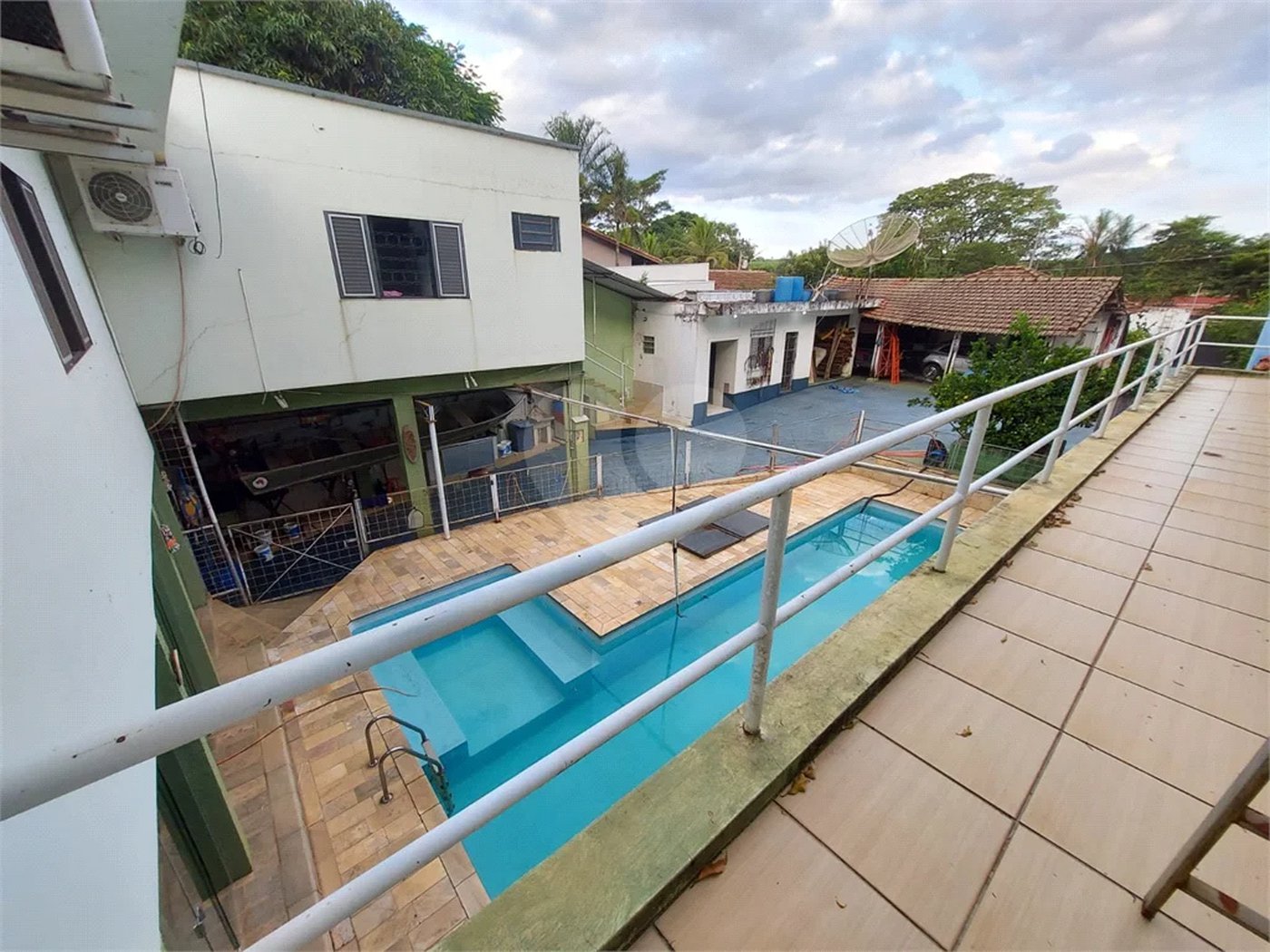 Rancho à venda na Beira do Rio Piracicaba
