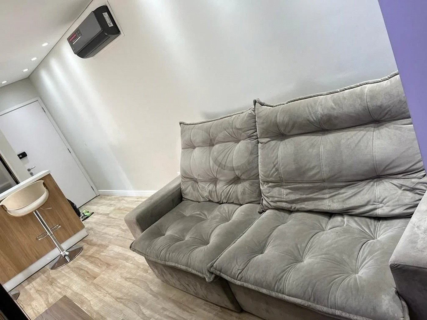 Apartamento com 2 dormitórios , sendo 1 suíte , 2 vagas , à venda no bairro Jardim , em Santo André.