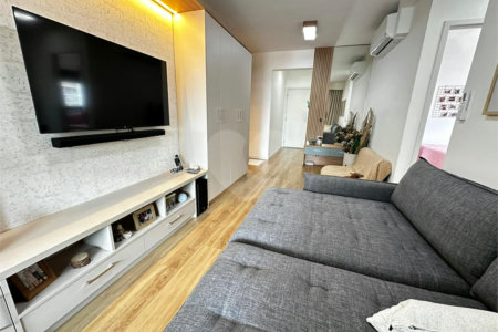 Apartamento á venda - Pinheiros