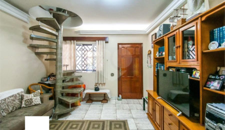 Sobrado à venda com 3 quartos em Ipiranga, São Paulo, SP