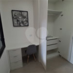 Apartamento para locação 45m2 na Bela Vista 2 dormitórios 1 vaga Próximo à Av. Paulista