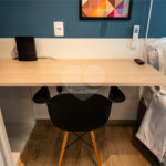 Apartamento Consolação Espetacular!!! Mobiliado próximo ao Mackenzie