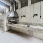 Apartamento Garden - Santa Cecília / Higienópolis - 1 Quartos - Venda / Compra - Quintal