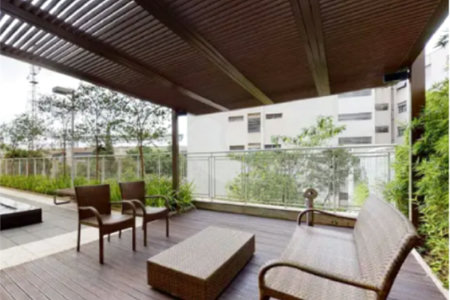 Apartamento á venda - Campo Belo