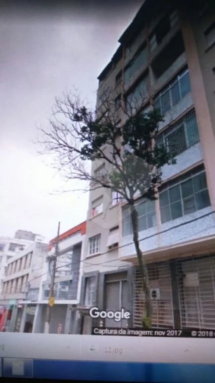 Apartamento à venda na Santa Cecília.