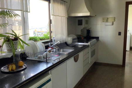 Apartamento na Mooca com 244 metros