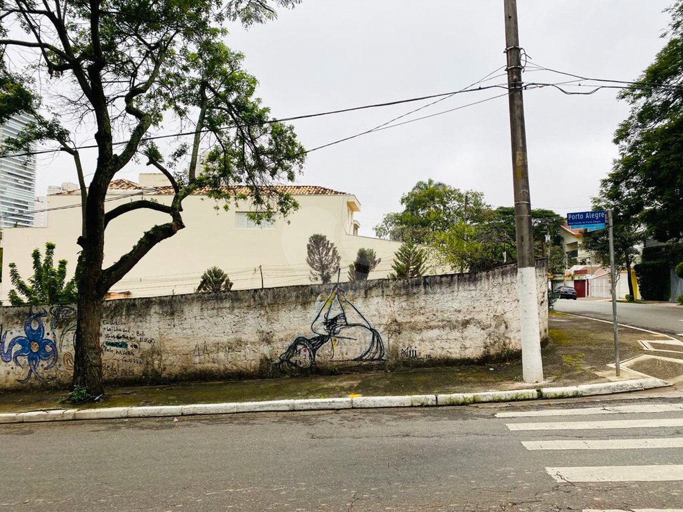 Terreno em Campo Belo