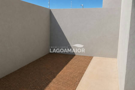 Casa à venda com 3 quartos, sendo 1 suíte, em Nova Tres Lagoas, Três Lagoas - MS