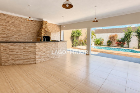 Casa à venda com 3 quartos, sendo 1 suíte, em Jardim dos Ipês, Três Lagoas - MS