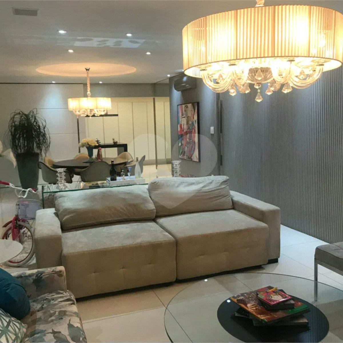 Apartamento para alugar com 3 suítes em Jardim Marajoara, São Paulo, SP