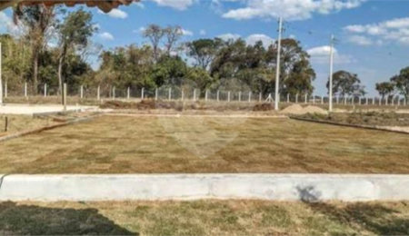 Terreno à venda no condomínio Recanto do Mogi, Rincão - SP