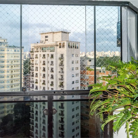 VILA NOVA CONCEIÇÃO - 216 M² - 4 VAGAS