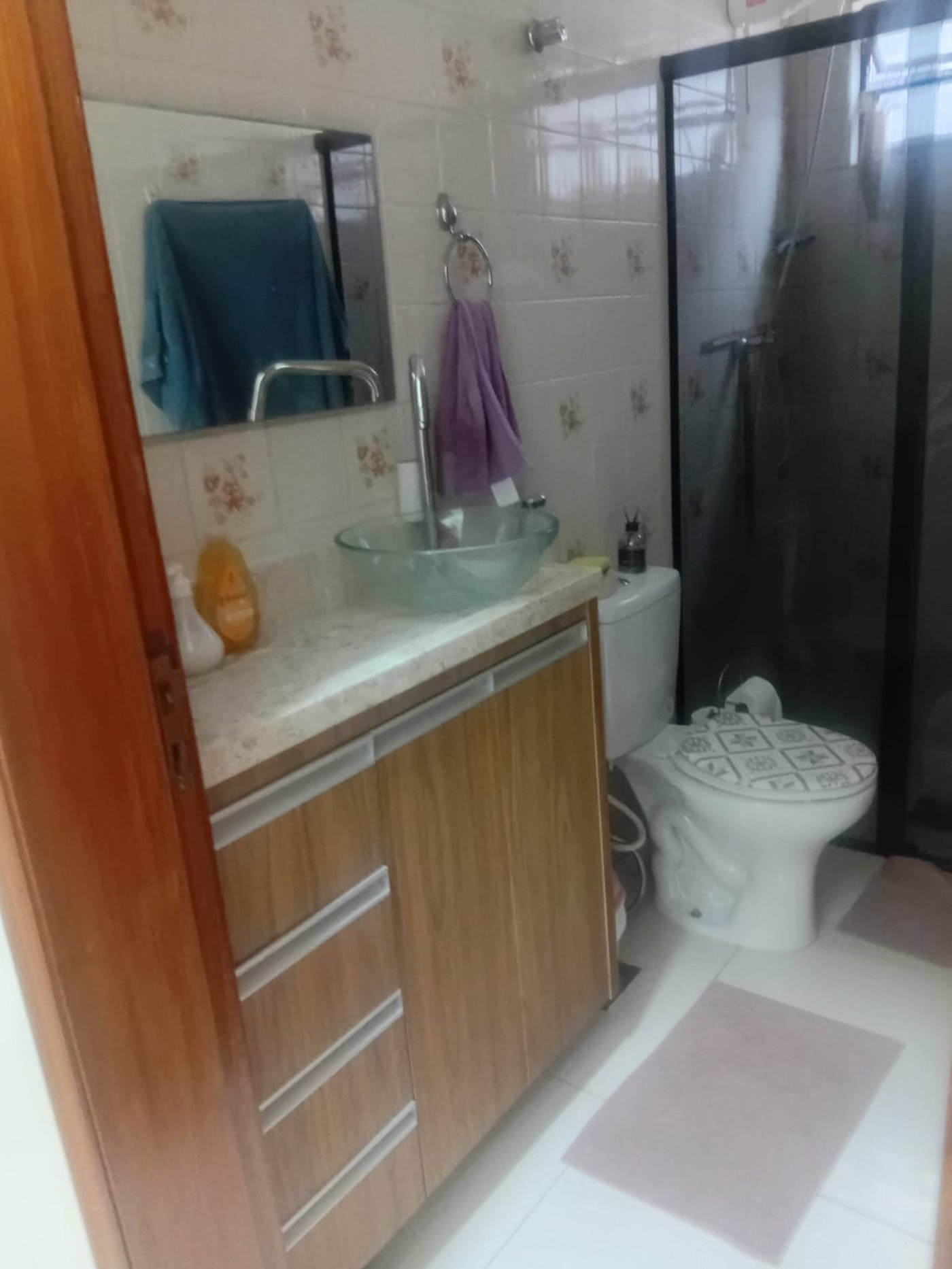 Apartamento à venda com 2 quartos em Ocian, Praia Grande - SP
