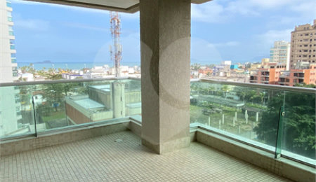 Apartamento à venda com 3 suítes em Jardim Virgínia, Guarujá, SP