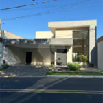 Casa 3 suítes no condomínio Faixa Azul