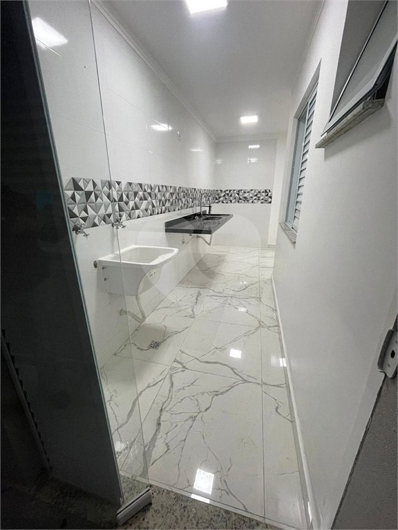 Apartamento à venda com 2 quartos em Parque Vitória, São Paulo, SP