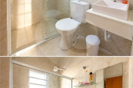 Casa Térrea Condominio Crsital 2 quartos 60 m² Vila São Paulo - Mogi das Cruzes SP