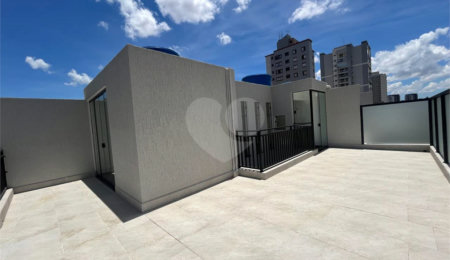 Studio à venda com 1 quarto em Santana, São Paulo, SP