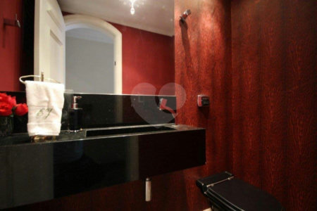 APARTAMENTO NA VILA CLEMENTINO COM 4 DORMITORIOS 4 SUITE E 6 VAGAS