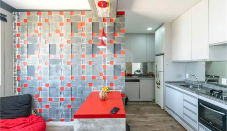 Vende-se Apartamento mobiliado de 34 m² na Vila Mascote