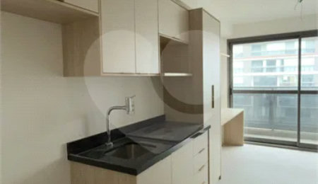 Apartamento à venda com 1 quarto em Jardim Paulista, São Paulo, SP