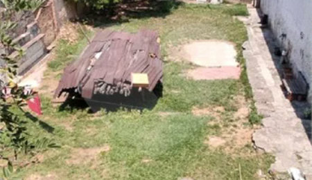 Terreno à venda no Brasilândia, São Paulo, SP