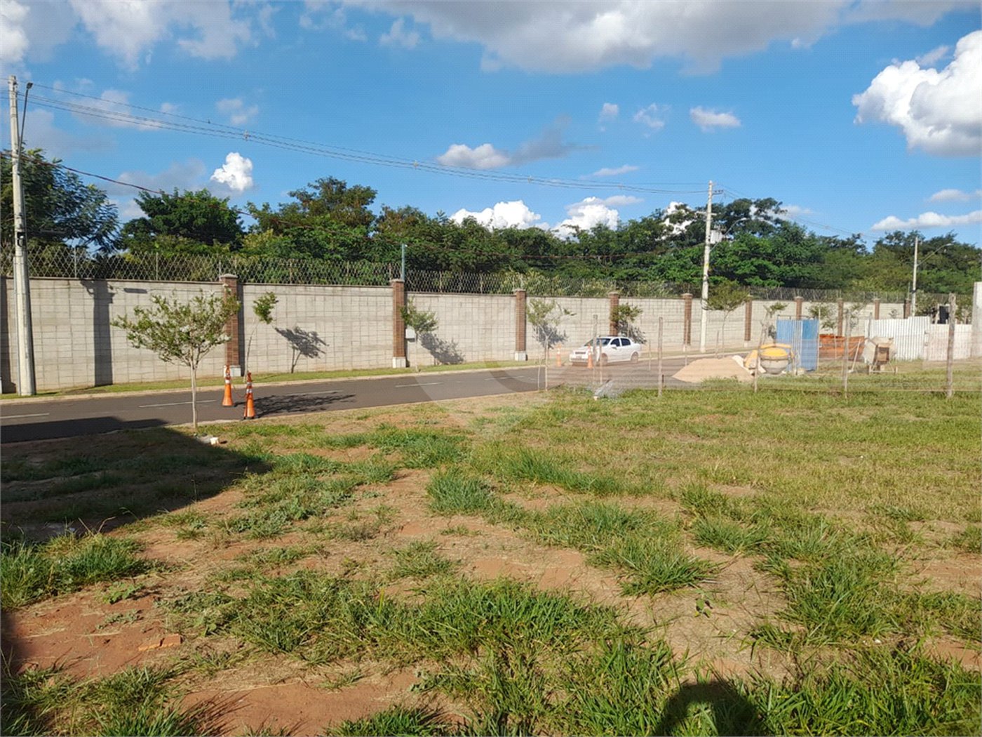 Terreno à Venda no Parque Faber IV – Localização Privilegiada e Valorizada