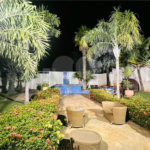 Casa térrea de alto padrão no Park Campestre 1