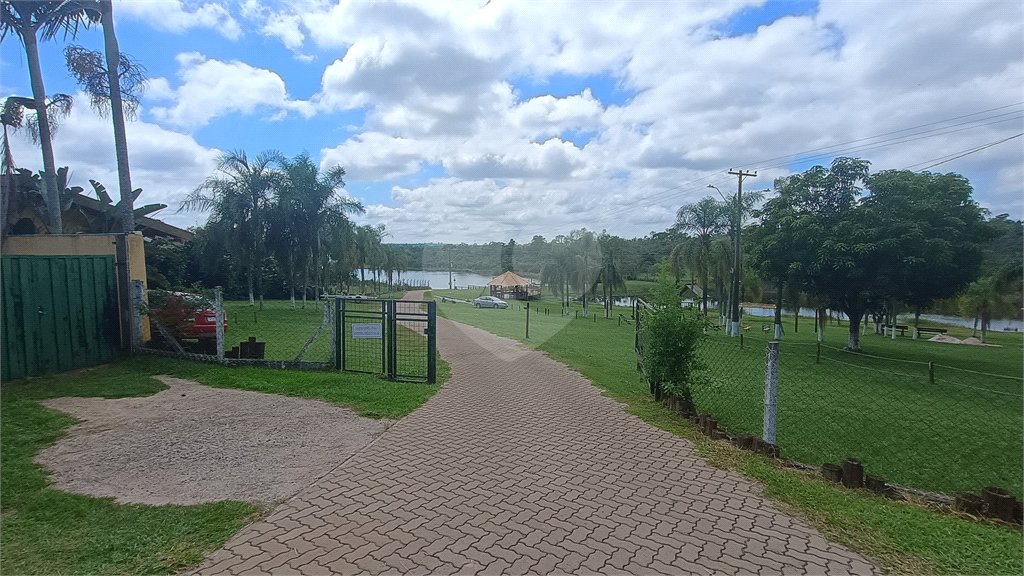 Terreno à venda no condomínio Broa Eco Village, Brotas - SP