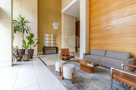 APARTAMENTO PARA LOCAÇÃO COM 151M2 - 3 QUARTOS ( 2 SUÍTES ) - 3 VAGAS NO JARDIM AMÉRICA.