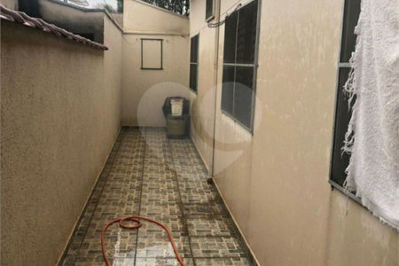 Casa térrea para venda no Parque Santa Felícia Jardim