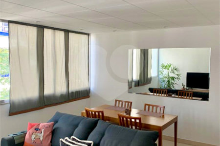 APARTAMENTO COM 100M² PARA VENDA EM HIGIENÓPOLIS