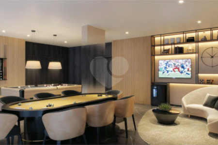 Apartamento com 75 m2, 2 dorms, 1 vaga no Alto da Moóca