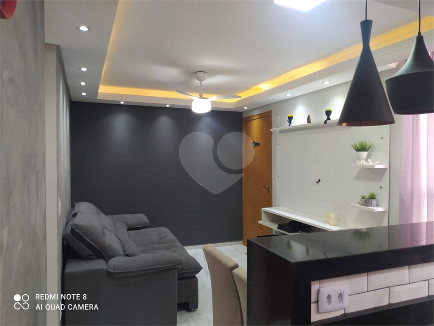 Apartamento para venda ou locação no Condomínio Monte Stella.