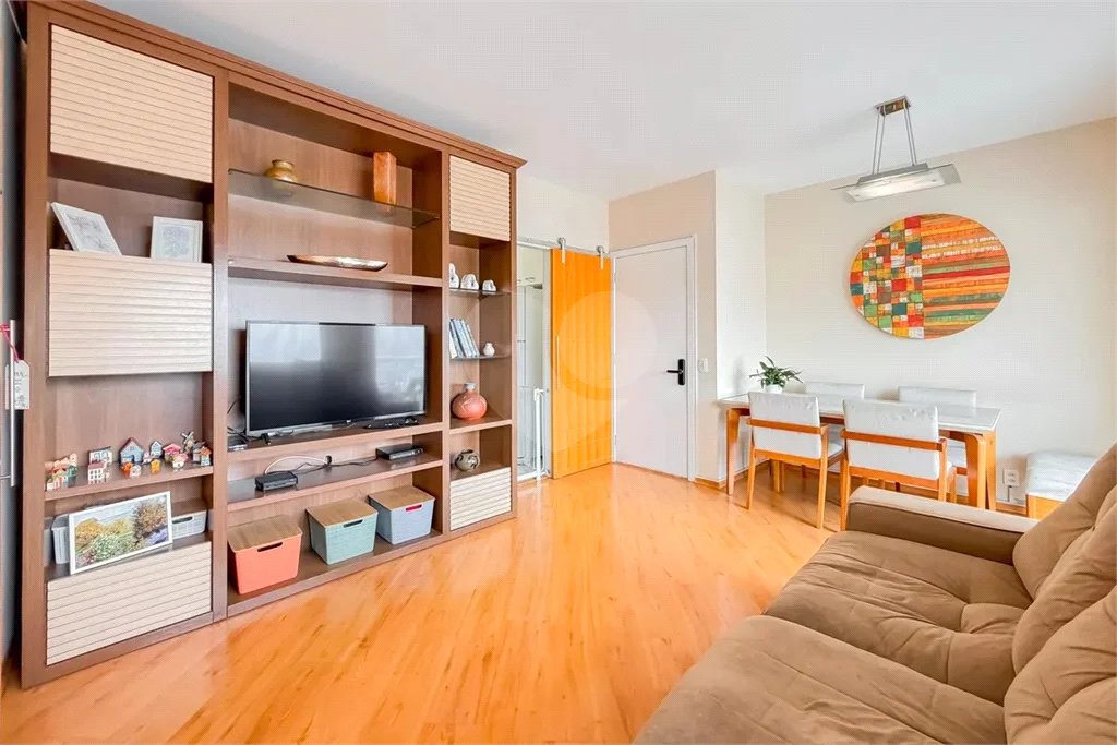 APARTAMENTO A VENDA NA VILA CLEMENTINO COM 3 QUARTOS