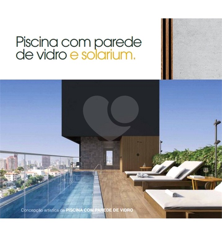 Studios com 34,06 e 36,41 m2, a 300 m do Metrô Vila Madalena