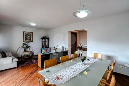 Apartamento à venda - Anália Franco