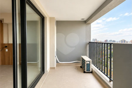 Studio à venda com 1 quarto em Vila Clementino, São Paulo, SP