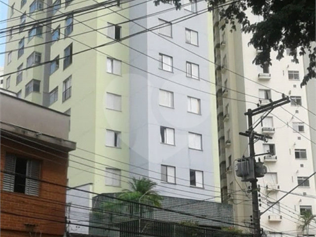 Apartamento à venda com 2 quartos em Vila Mariana, São Paulo, SP