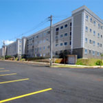 Apartamento no Condomínio Parque Rosário do Sul.
