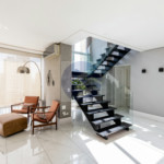 Duplex à venda com 3 quartos, sendo 3 suítes, em Vila Suzana 287m²