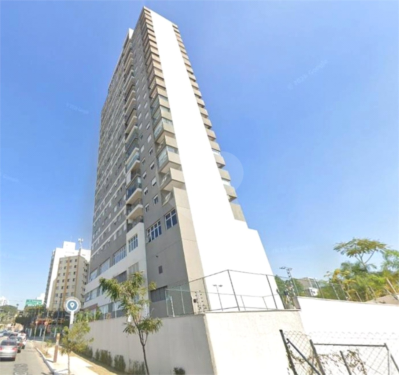 Vende-se Apartamento mobiliado de 34 m² na Vila Mascote