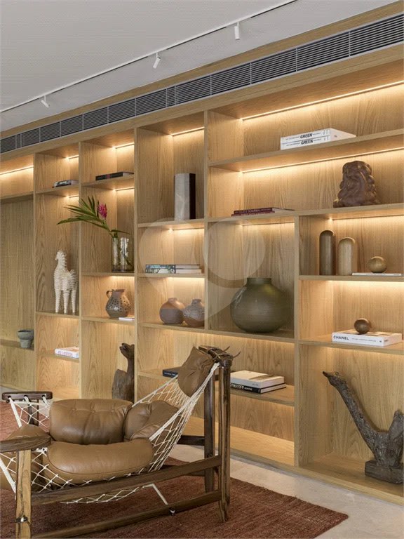 Higienópolis, apartamento encantador